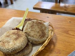 -李小老烧饼(常营民族家园店)
