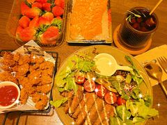 -沏点Trattoria意大利餐厅(新街口店)