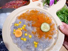 -蜀大侠火锅(森兰花园城店)