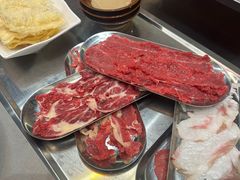 -金龙大四喜牛肉火锅