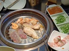 -梨花自助烤肉(西三旗万象汇黑金店)