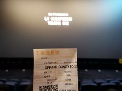 -金逸影城(荟聚IMAX激光店)