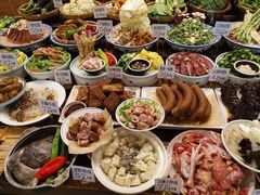 -锦顺海鲜•口味菜(李村店)