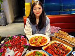-舞虾小说.涮肉.烧烤(国顺东路店)
