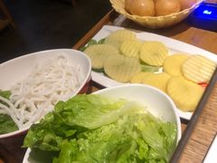 -牛很鲜潮汕牛肉火锅(朝晖路店)