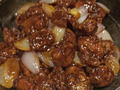 -金杏·粘卷子 烤鸭 农家菜