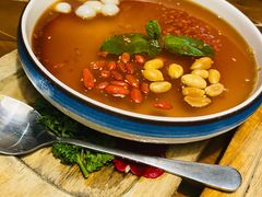 云南古方红糖凉粉-雀舞云南菜(天津天河城购物中心店)