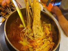 -沪上名羊天下•烤羊腿•东北烧烤•小龙虾(浦东直营总店)