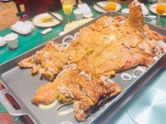 -九十九顶毡房(阜石路店)