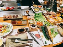 -赤坂亭·M9和牛烧肉·铁板烧(合肥万象城店)