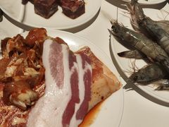 -蚝贝乐鲜蚝烤肉烤榴莲自助(金楠天街店)