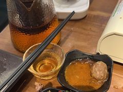 -天成·潮州牛肉脆肉鱼生蚝自助火锅