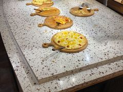 自助取餐区-比格比萨自助(西单明珠餐厅)