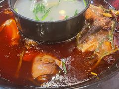 -重庆烧鸡公火锅(簋街店)