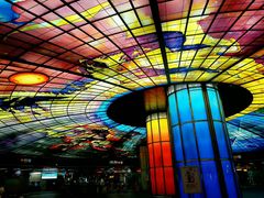景点-捷运美丽岛站(The Dome of Light)