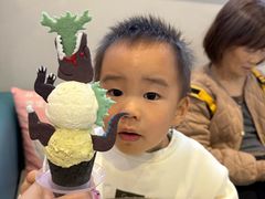 -CORNER CONE GELATO酷矿手作霜淇淋(南头古城店)