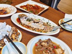 -御香农家菜(莫干山庾村店)