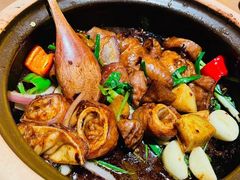 -旺爷砂锅·茶作(国贸城店)