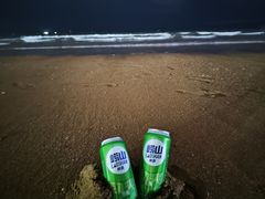 -青岛第二海水浴场