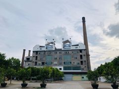 -广州市紫泥堂文化创意园景区