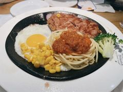 -夏日玛莉西餐厅(梅溪湖步步高店)