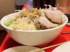 -拉面莊夢語＆中华料理八椿