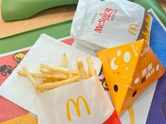 -麦当劳(银泰城店)