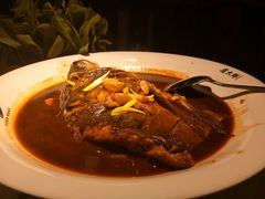 -卢大鲜鱼头捞饭(美利广场店)