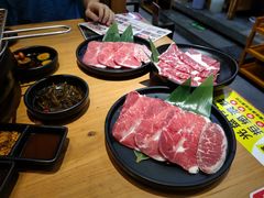 -九田家黑牛烤肉(溧水万达店)