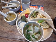 -素满香·Vegan食养自助(天一广场店)