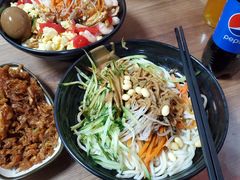 -大姨捞面(新安花园店)