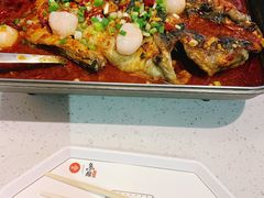 -鱼酷活鱼烤鱼(北美店)