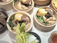 -一叶一世界•素食餐厅(新光天地店)