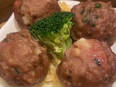 陈皮香茜牛肉丸-虾饺妹·酒家(金碧店)