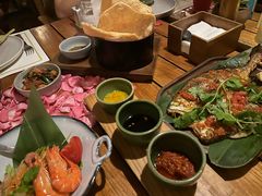 -三亚艾迪逊酒店·海滩烧烤 BARBACOA·现场乐队·浪漫晚餐·烧烤海鲜