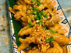 -浩海火燒雲傣家菜(芮欧百货店)