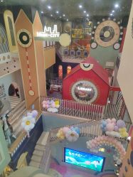 -MELAND CLUB亲子乐园·派对·餐厅(北京芳圆里ID MALL店)