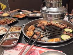 -炽城·烤肉名家(鸿达中央广场店)