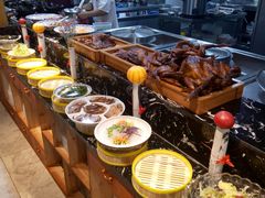 自助取餐区-汉唐守艺人·河北面馆(民心河店)