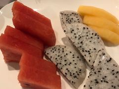 -成都新东方千禧大酒店-琥珀西餐厅