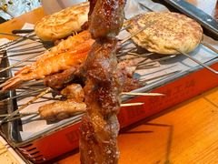 -四禧精酿铜锅涮肉·烧烤工场(大明湖店)