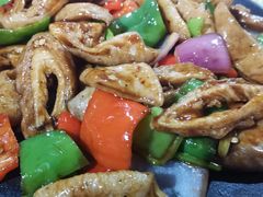 铁板猪大肠-棠记海鲜餐厅(南朗镇店)