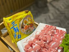 -梧桐院鲜羊铜锅涮肉(西虹市大院店)