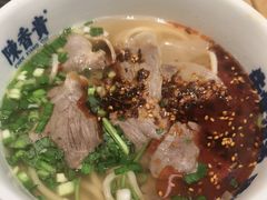-陳香貴·兰州牛肉面(上海长风大悦城店)