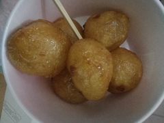 糖油粑粑-黑色经典臭豆腐·湖南特产(太平街口店)