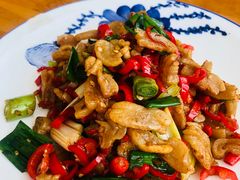 南昌炒油渣-原鄉本味 楚菜 丹江口鱼(北苑店)