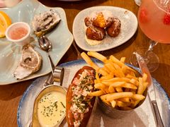 -Burger & Lobster(Dean Street)