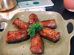 黑椒香肠-KCOOKING概念韩餐(世茂52+店)
