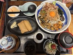 -纹兵卫手打荞麦面日料(虹桥本店)