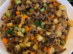 -天源居餐厅·地方特色菜(张北店)